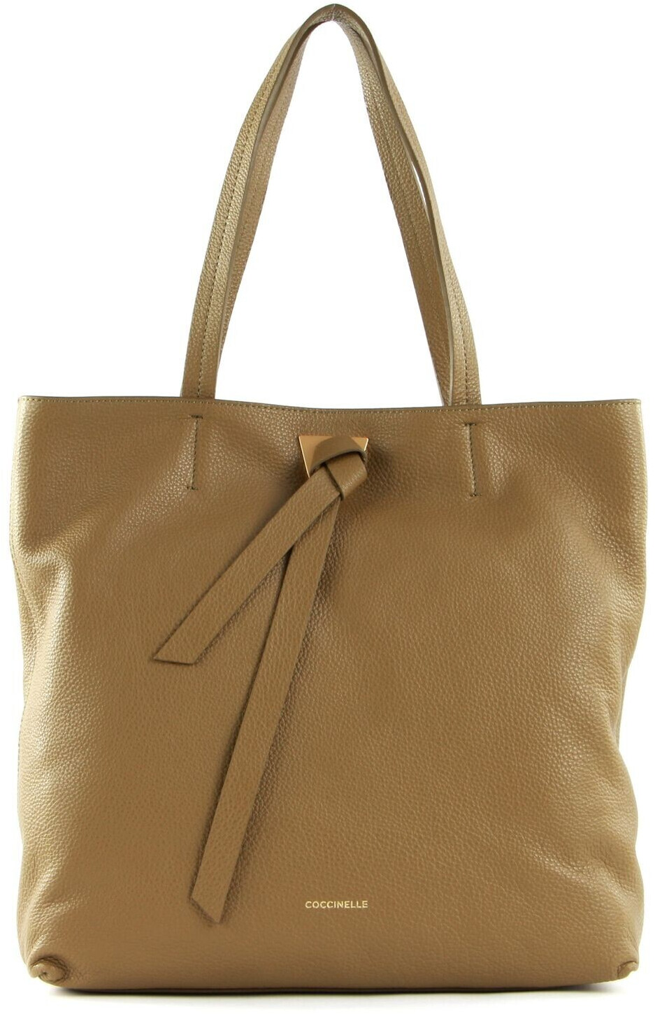 Coccinelle Joy Shoulder Bag Moss Green