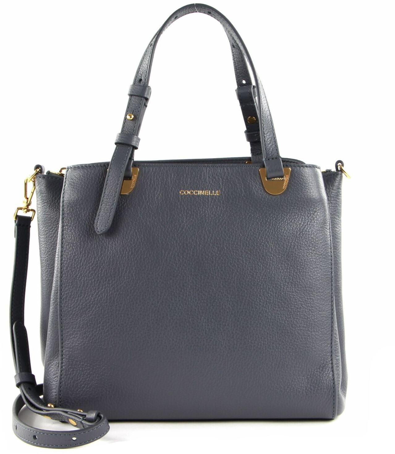 Coccinelle Lea Handbag Ash Grey