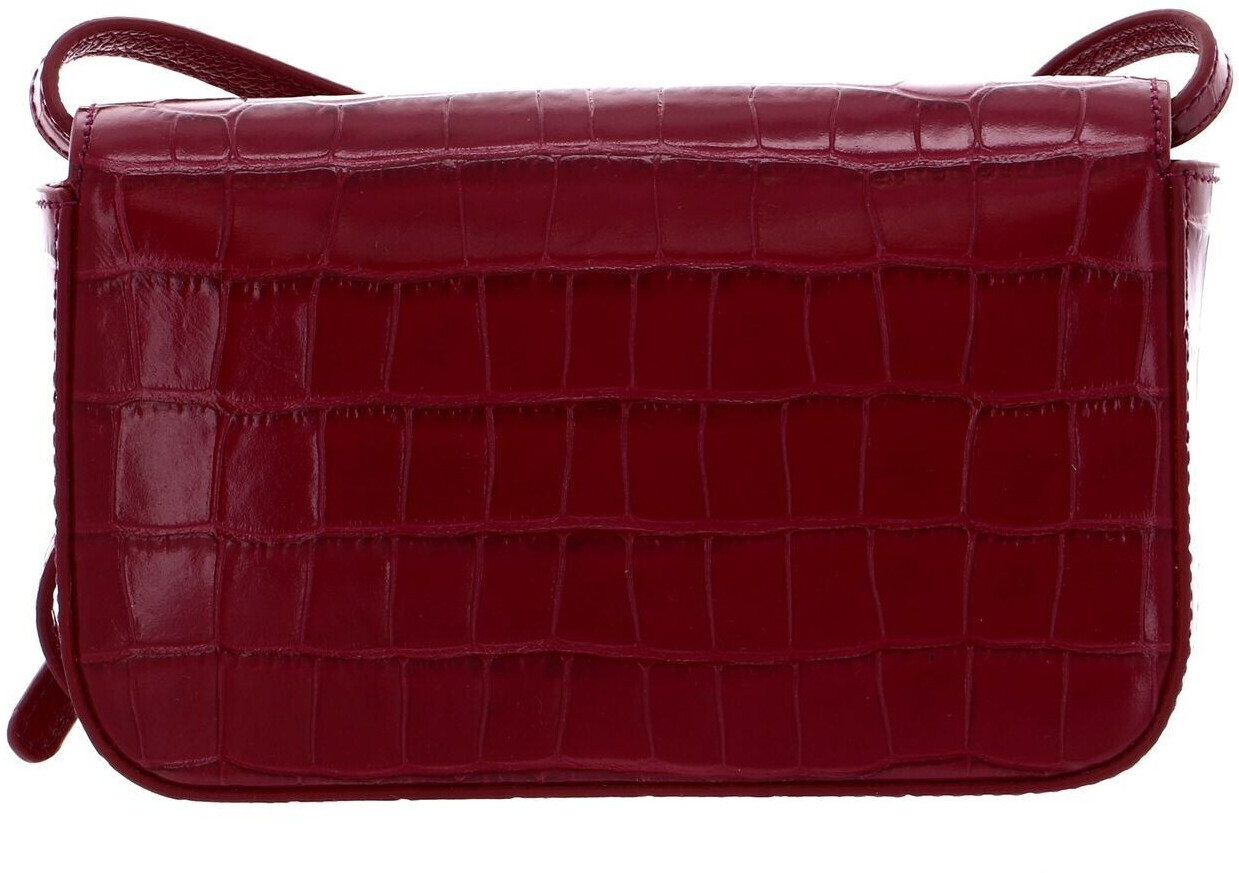 Coccinelle Mini Bag Flap Crossoverbag Deep Violet