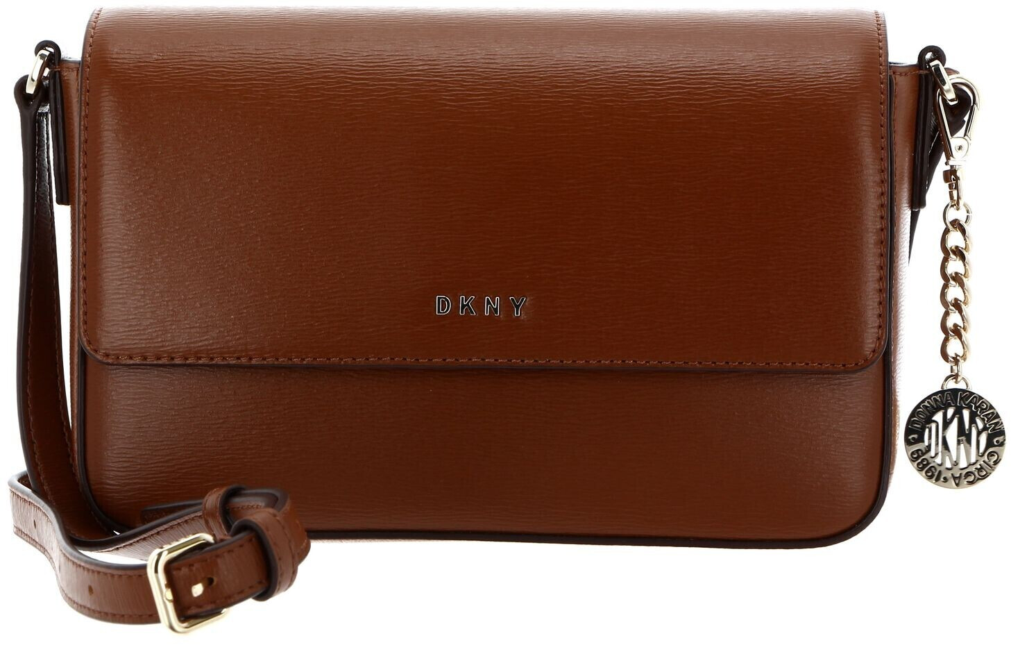 DKNY Bryant Sutton Crossbody Bag Caramel ab 158 40
