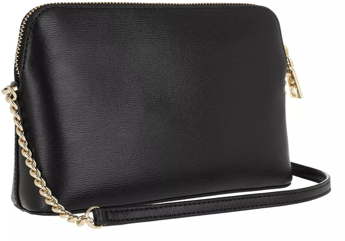 DKNY Bryant Sutton Dome Crossbody Bag Black/Gold a € 100,00 (oggi