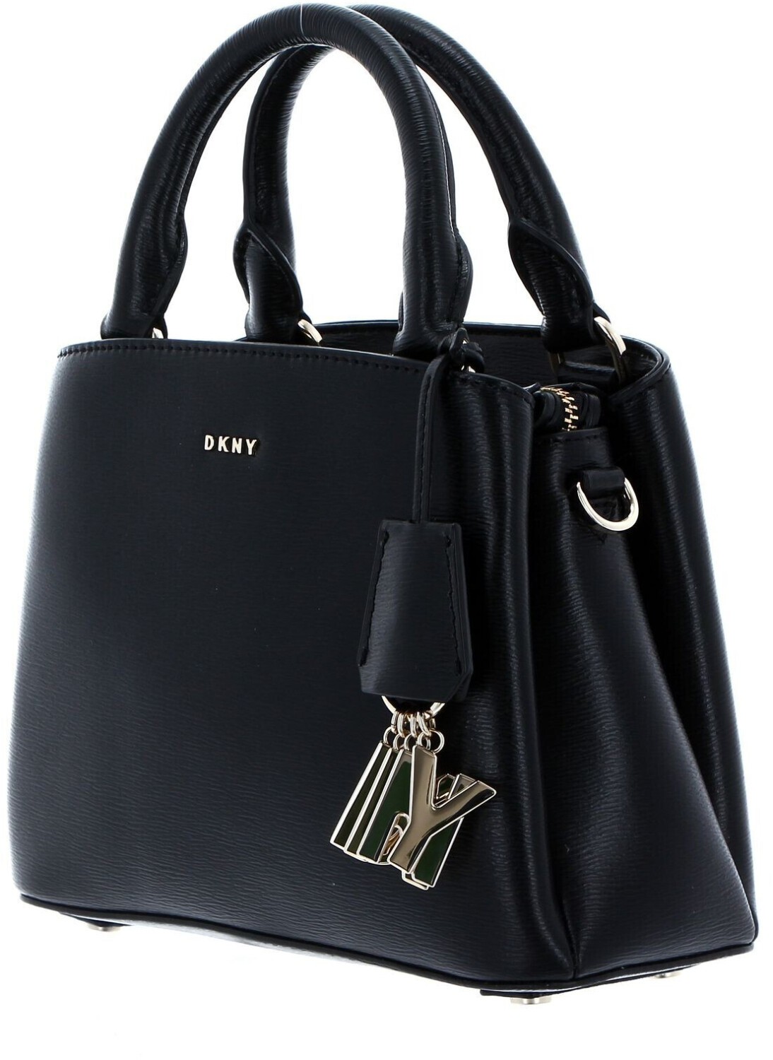 DKNY Paige Satchel Sut S Blk Gold ab 165 00 Preisvergleich bei idealo