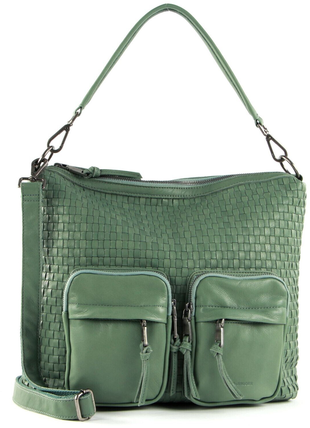 FREDsBRUDER All Day Collection Noon Shoulder Bag Sea Green