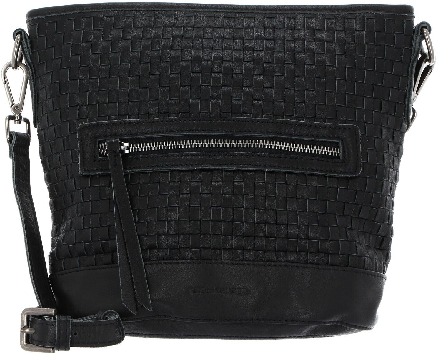 FREDsBRUDER All Day Collection Sunrise Crossbody Bag Black
