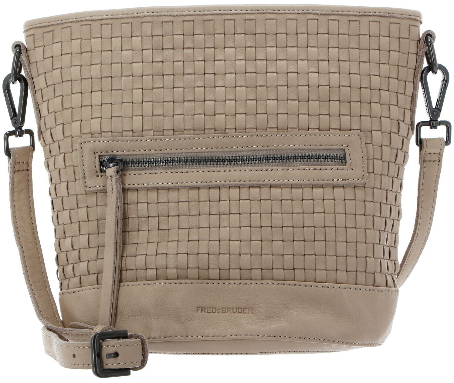 FREDsBRUDER All Day Collection Sunrise Crossbody Bag Cream