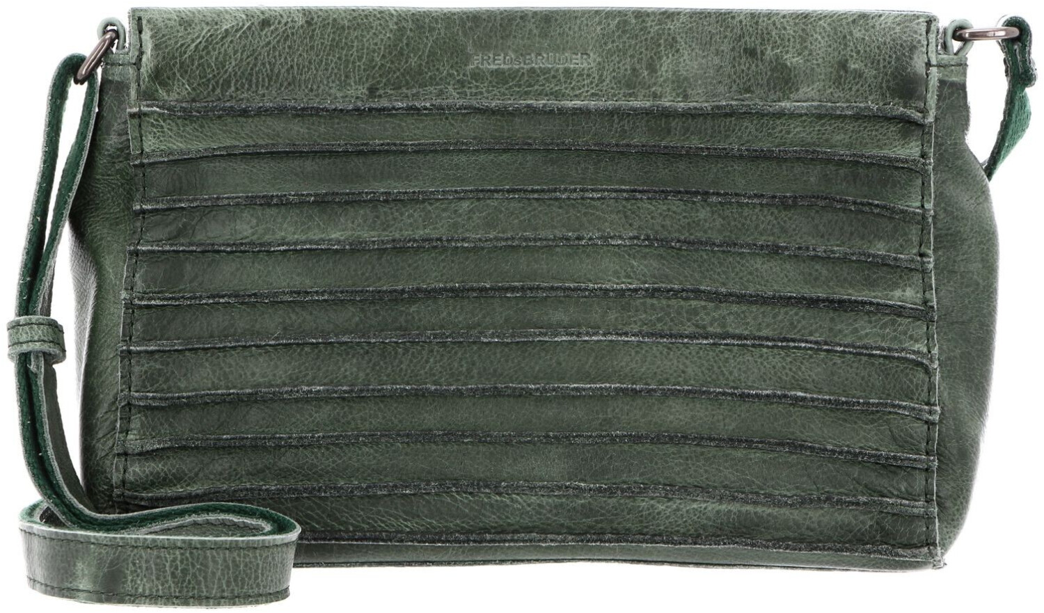 FREDsBRUDER Riffel Goldy Sea Green