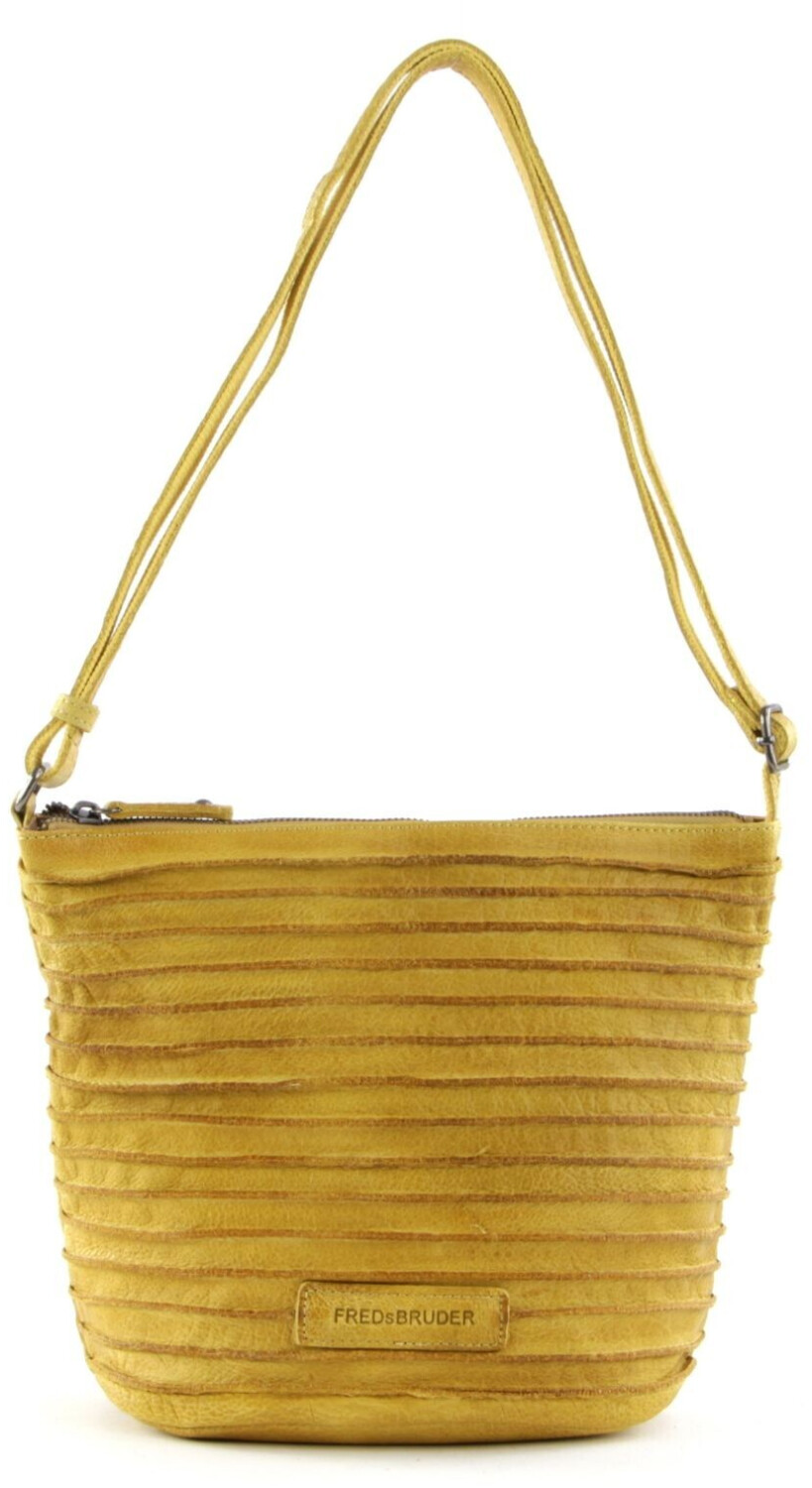 FREDsBRUDER Riffelinchen Sunny Yellow