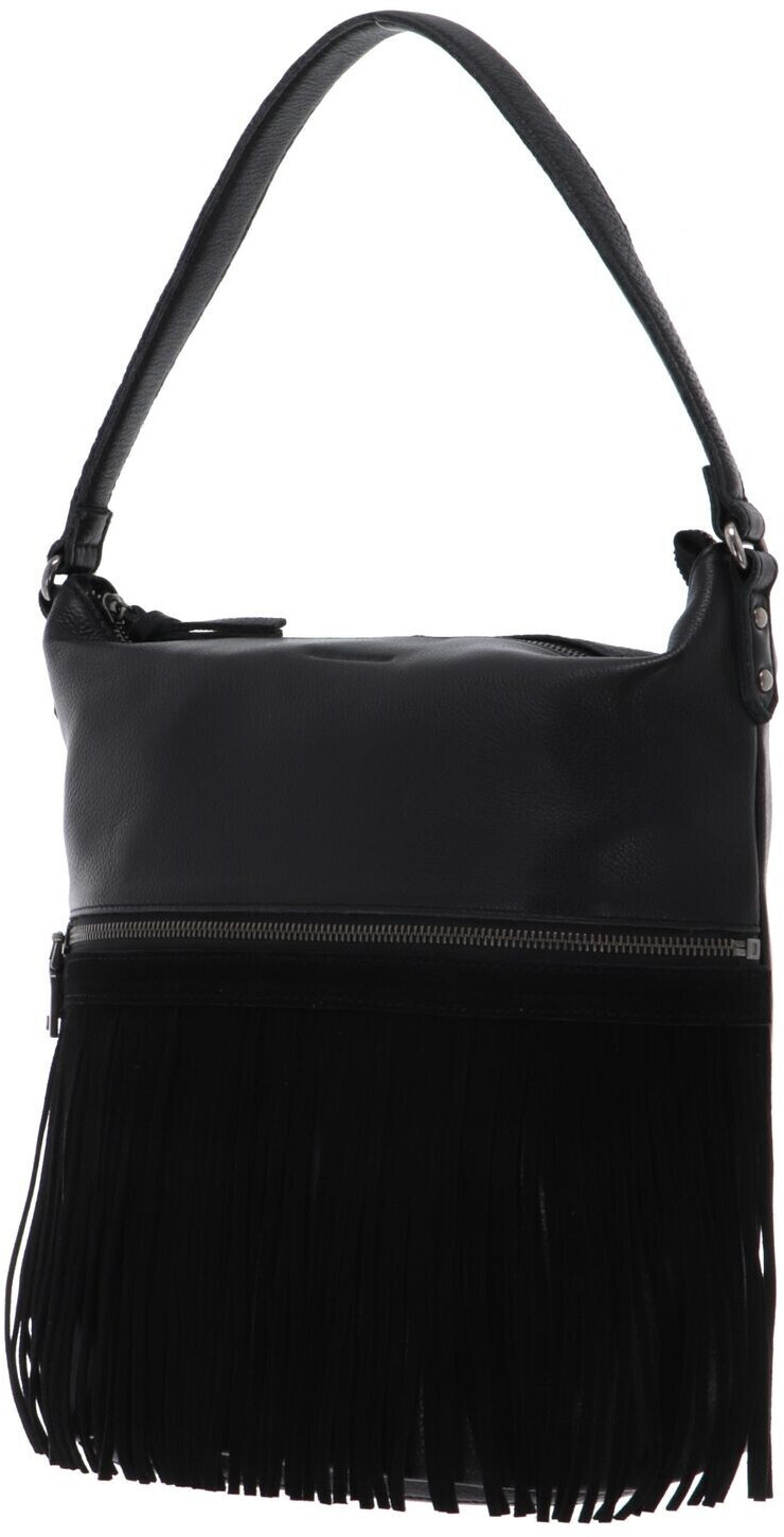 FREDsBRUDER Frim Collection Hub Shoulder Bag Black