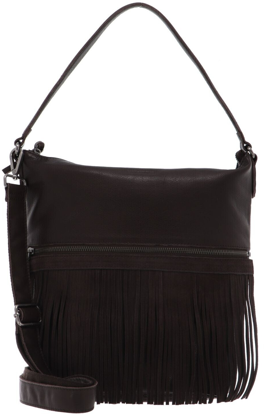 FREDsBRUDER Frim Collection Hub Shoulder Bag Brown