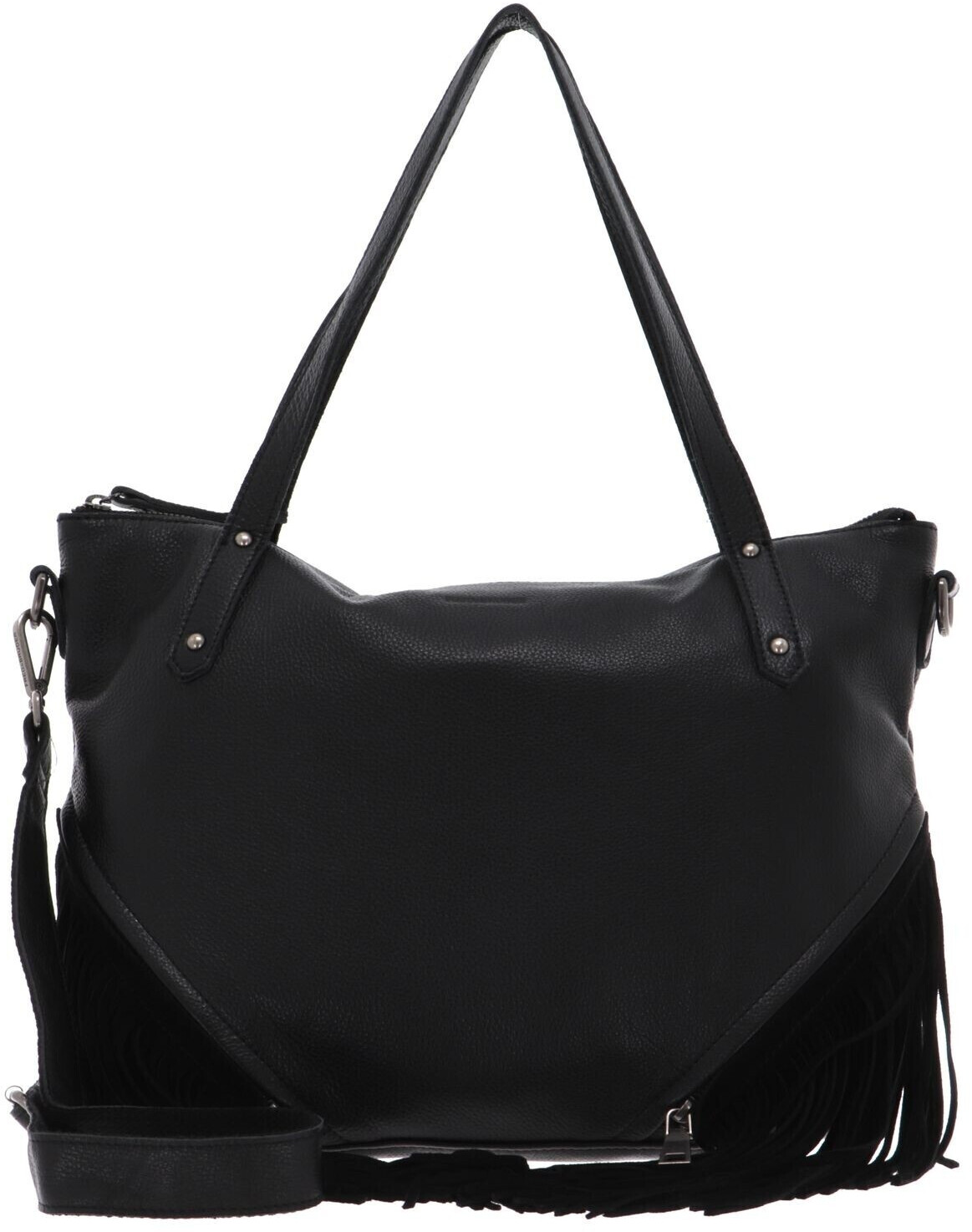 FREDsBRUDER Frim Collection Tin Shoulder Bag Black