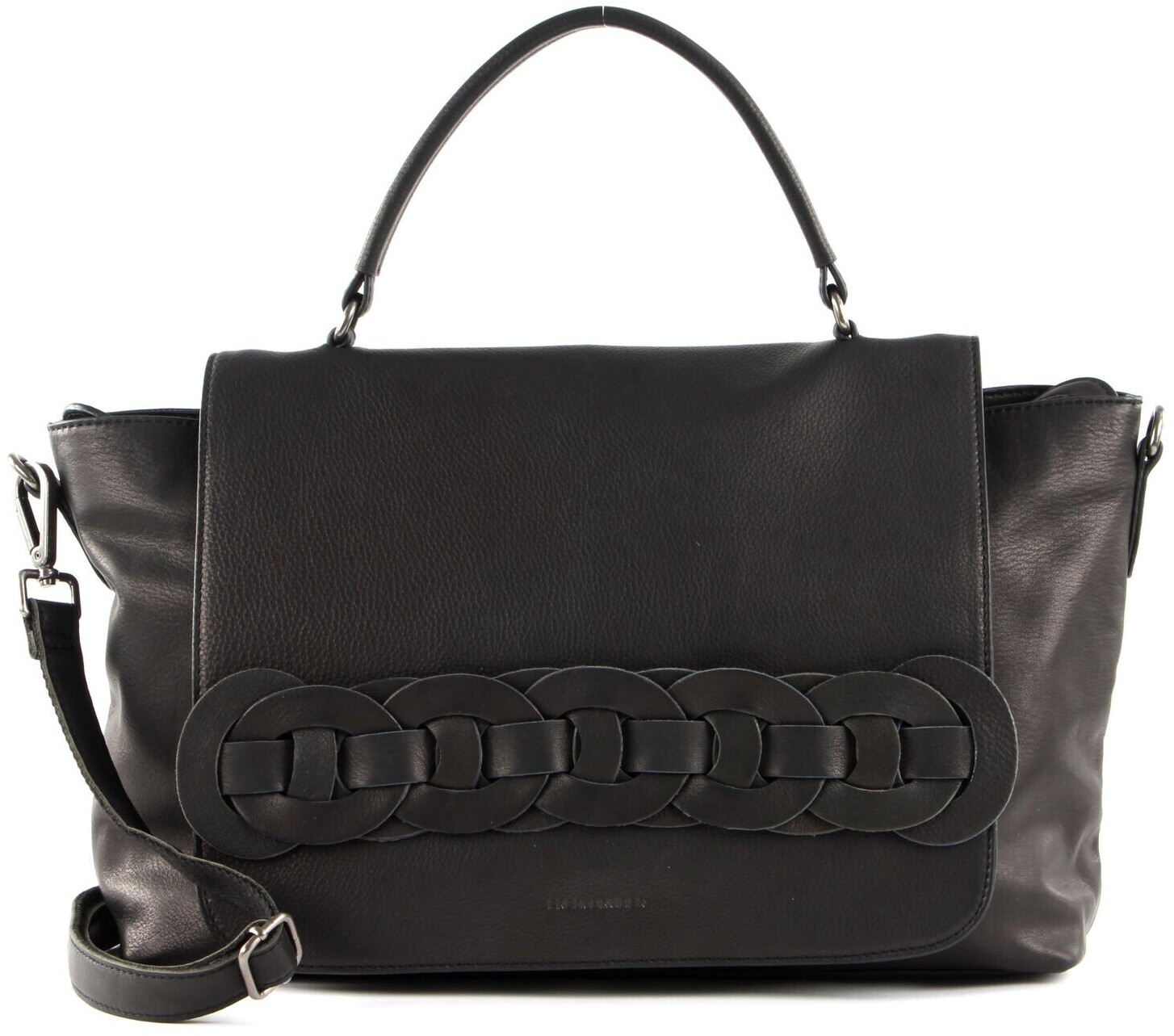 FREDsBRUDER Link Collection Chica Shoulder Bag Black
