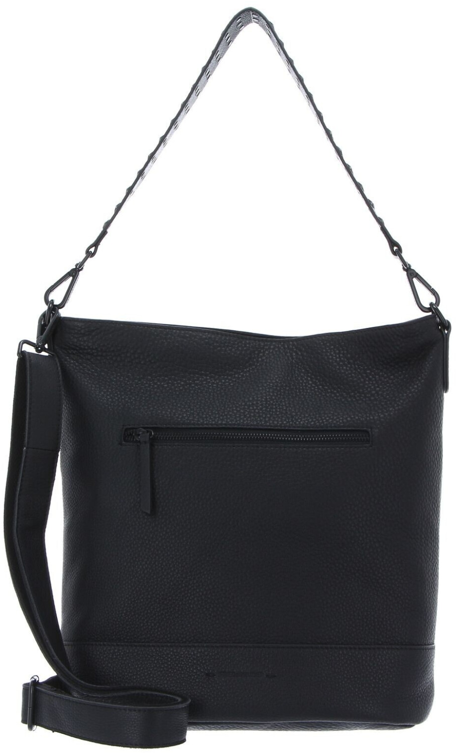 FREDsBRUDER Little Star Collection Starship Shoulder Bag Black