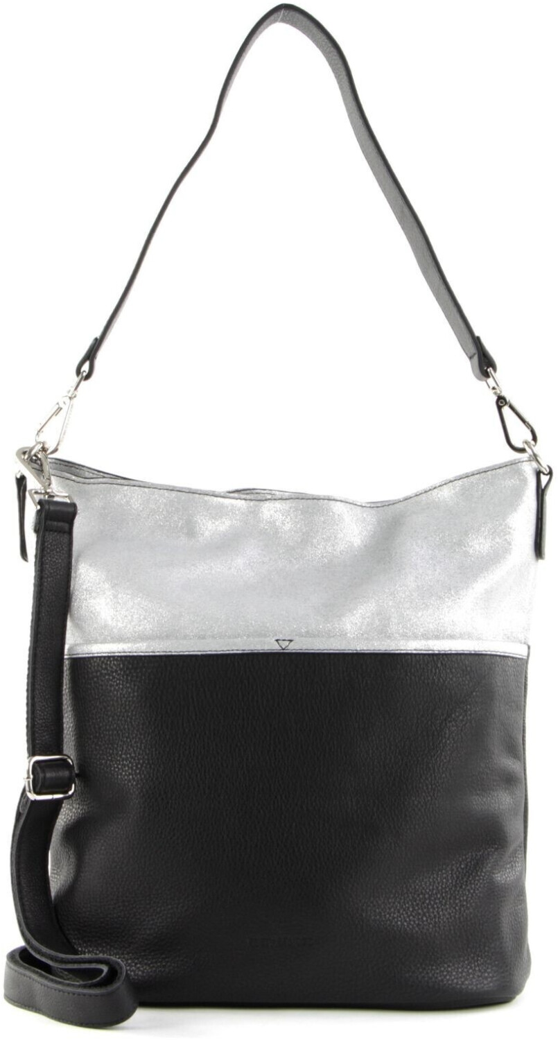 FREDsBRUDER Summer Sparkle Collection Beachbabe Bag Black