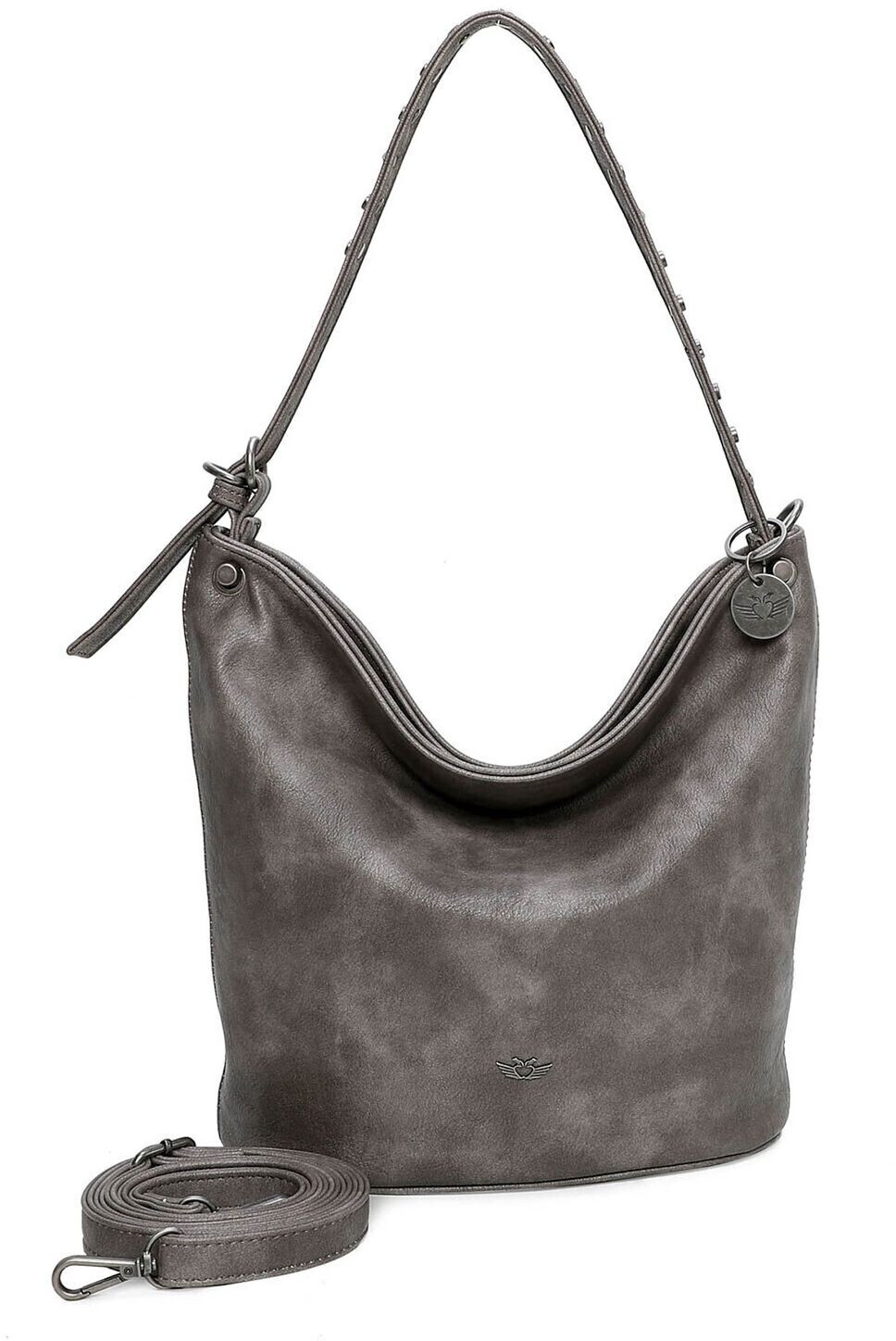 Fritzi aus Preußen Chalk Ebbi01 Hobo Dark Stone