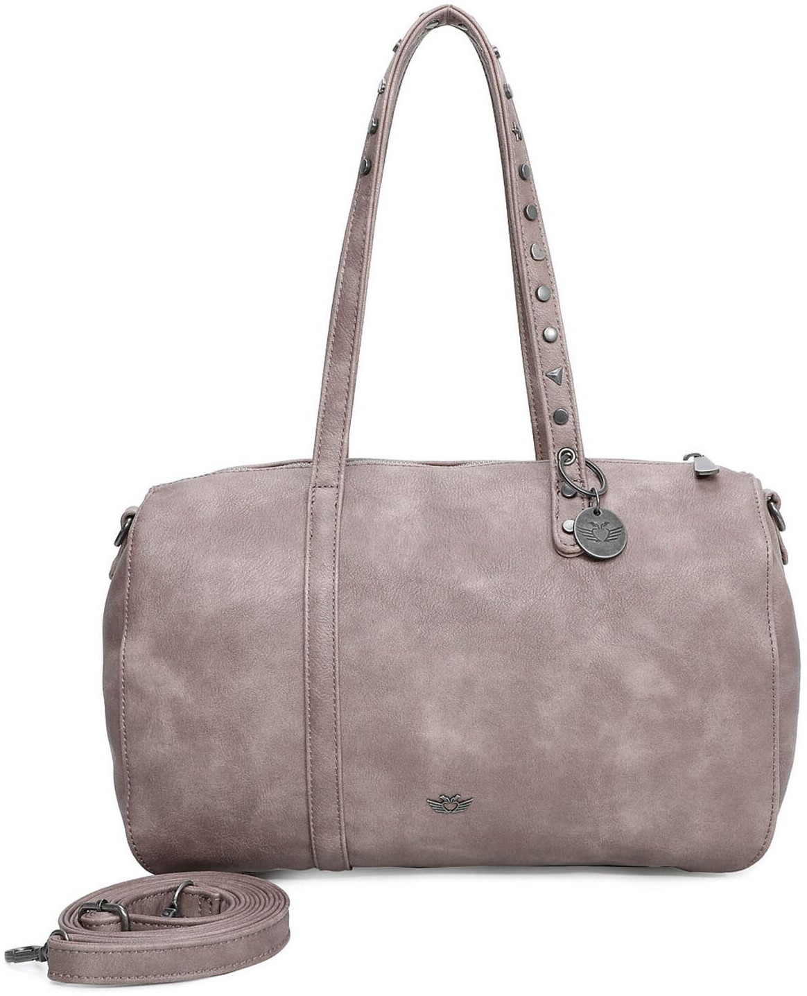 Fritzi aus Preußen Chalk Ebbi02 Shopper Taupe