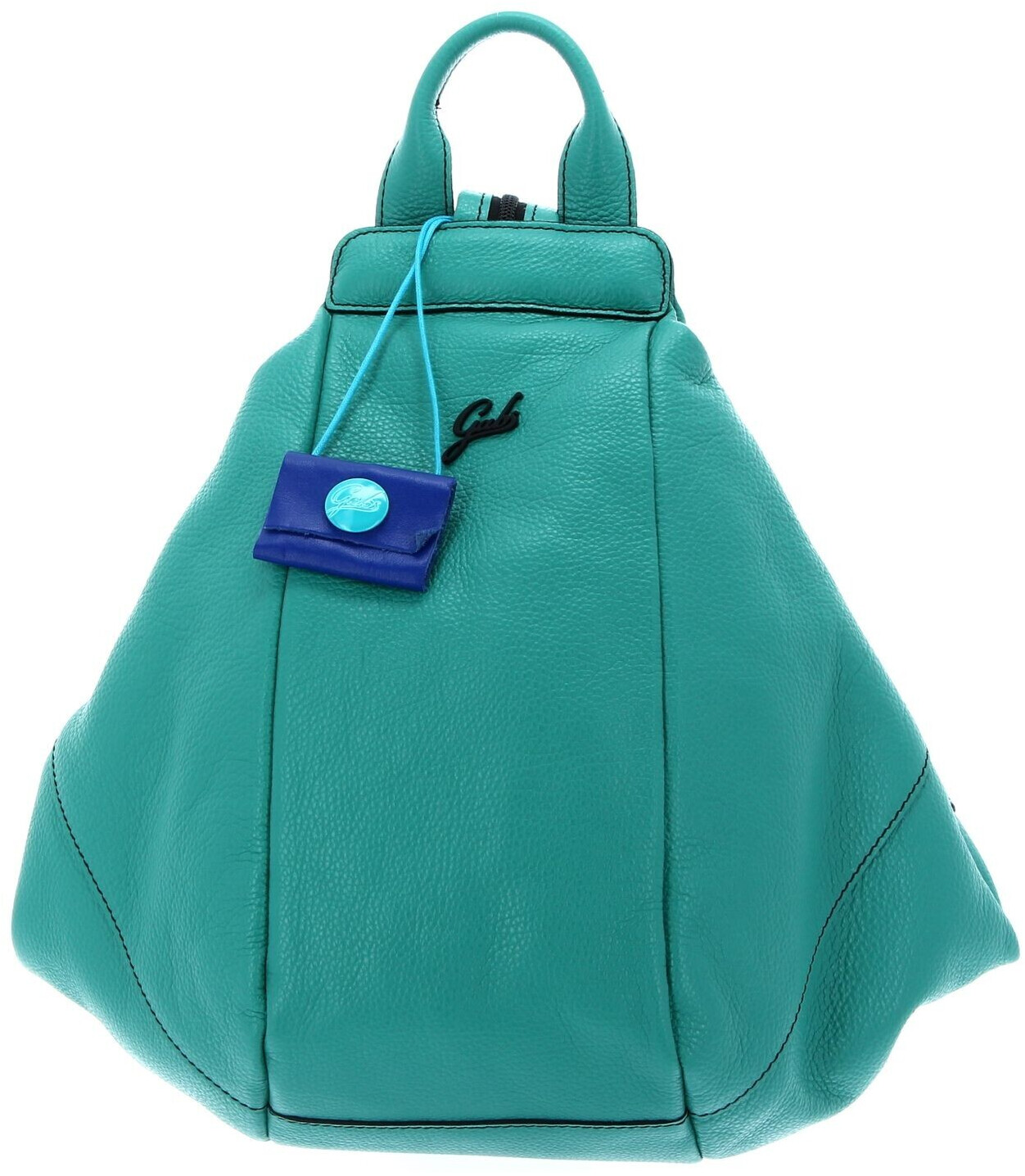 GabsBags Greta Bucket Bag Malachite