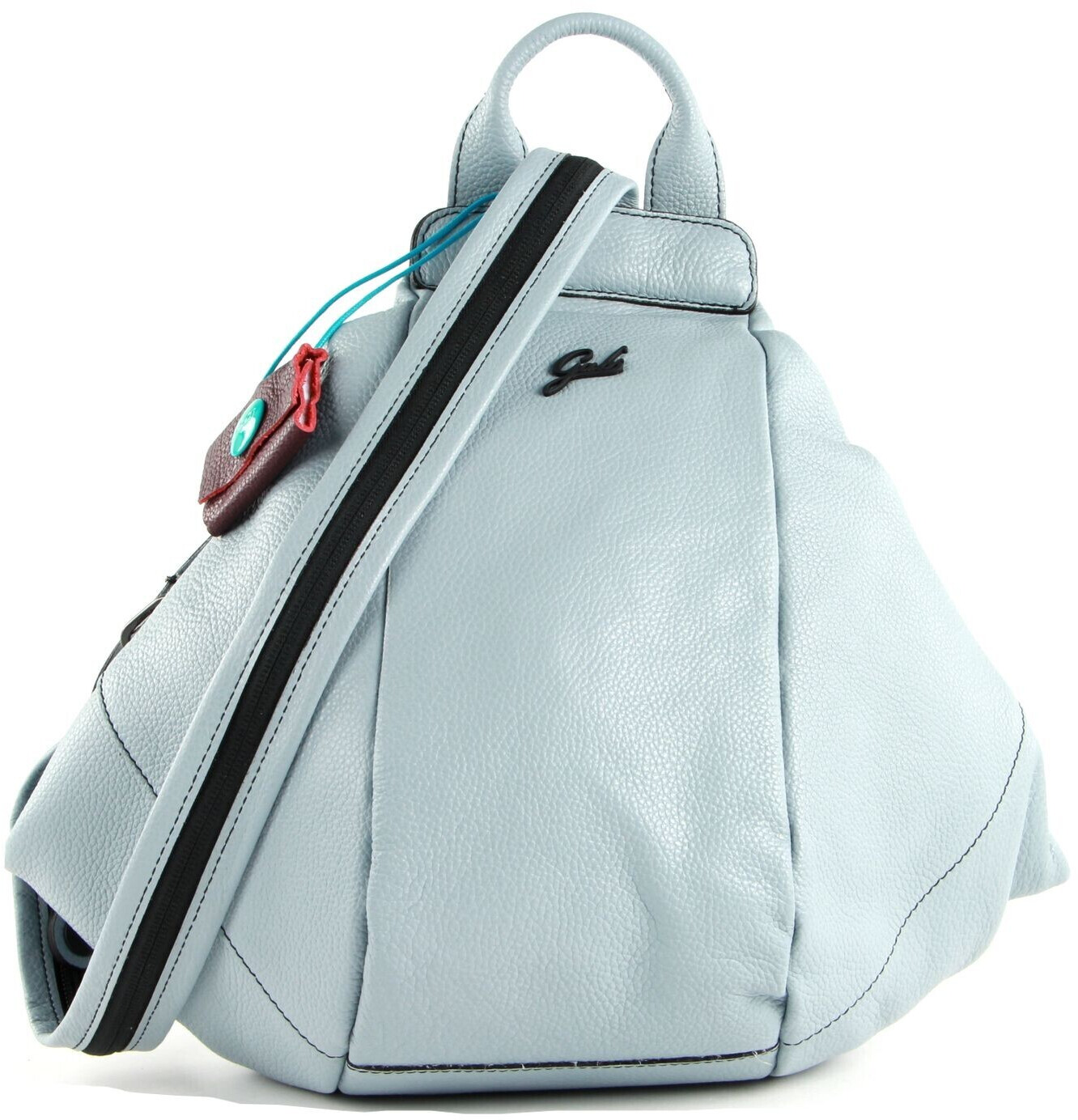 GabsBags Greta Bucket Bag Opal