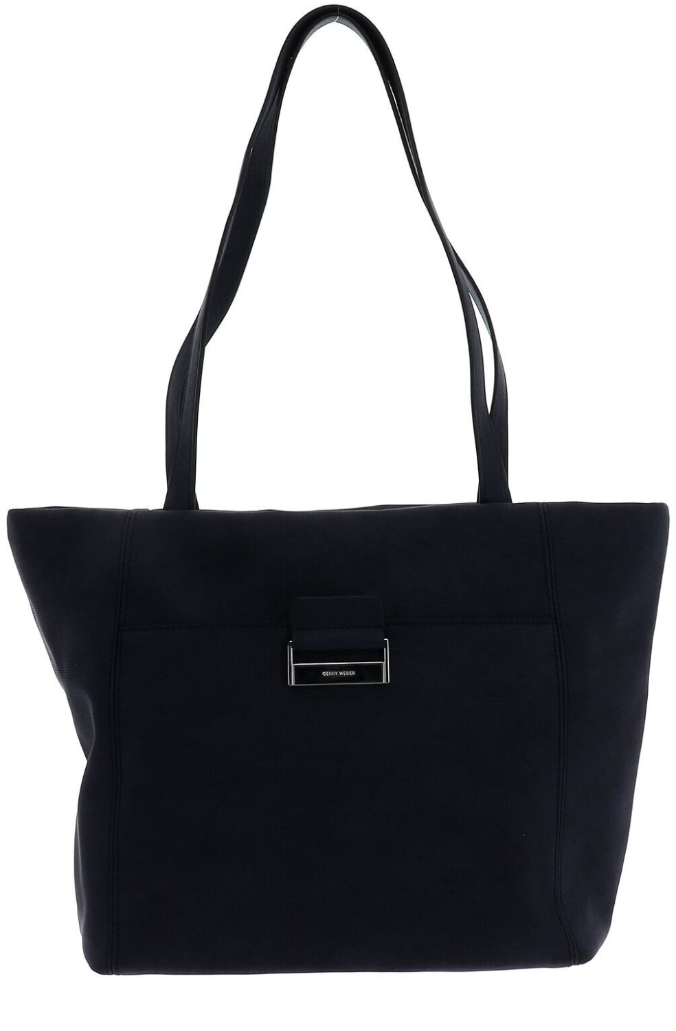 GERRY WEBER Borsa Shopper Day Time – Marrone Scuro, Grande E Con Tracolla