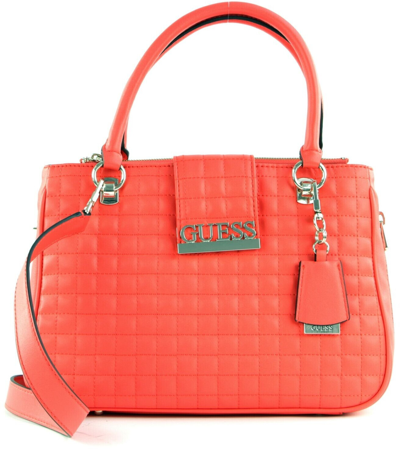 Guess Matrix Luxury Satchel Handbags