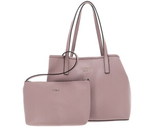 guess vikky tote rosewood