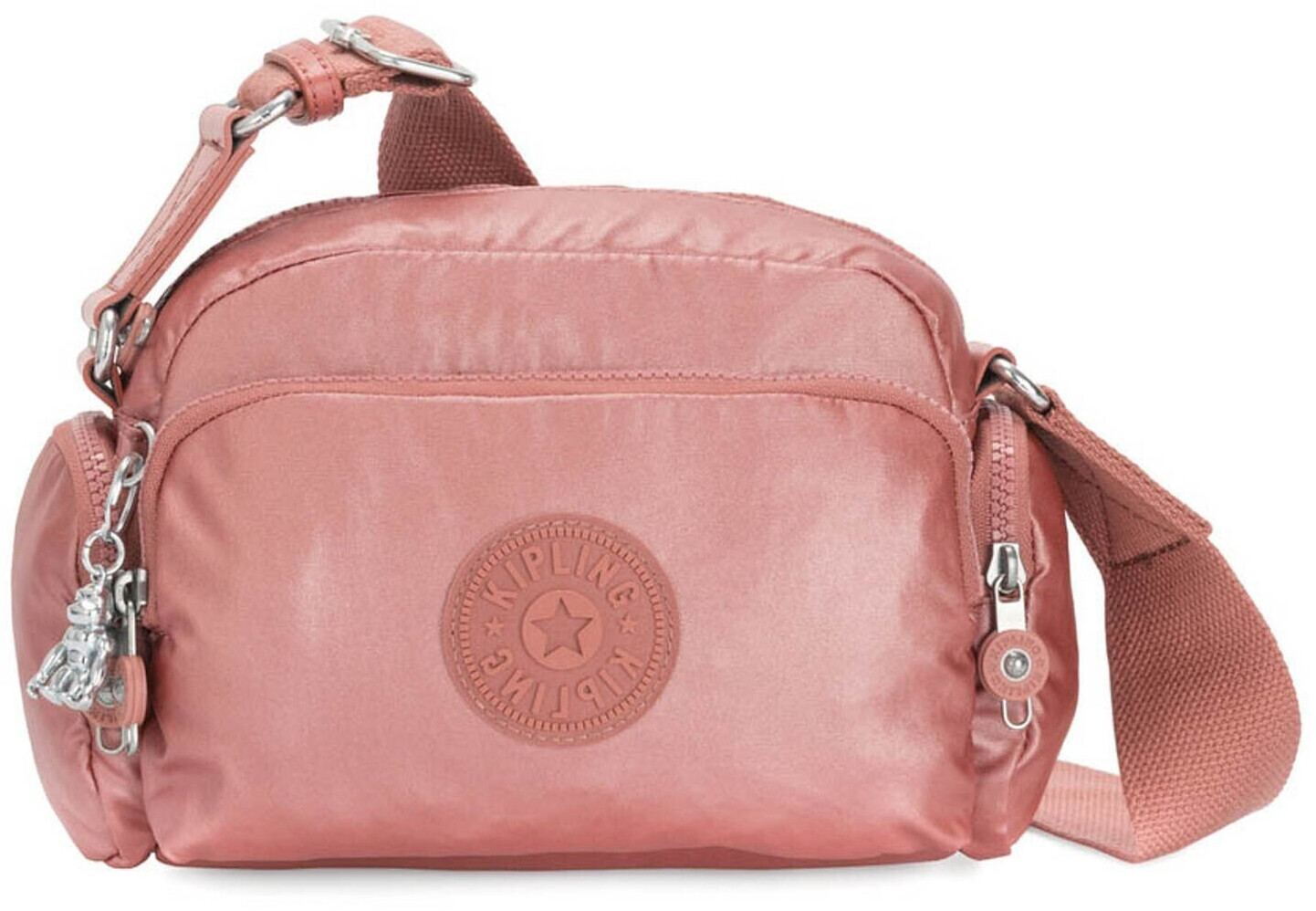 Kipling Basic Plus Jenera Crossbody S Metallic Rust Origin ab 59,21