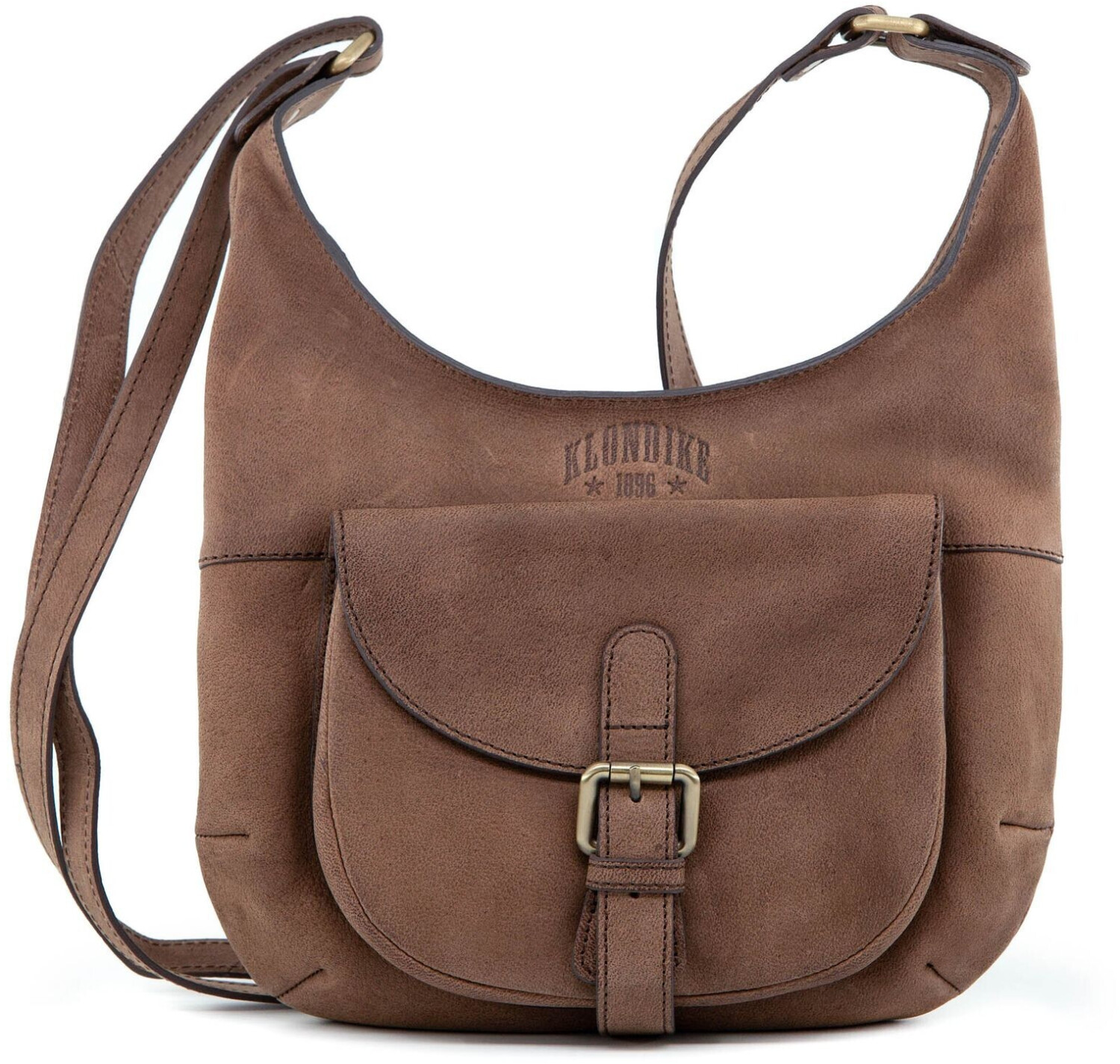Klondike 1896 1896 Sienna Shoulderbag Sickle Mid Brown