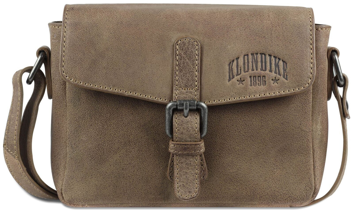 Klondike 1896 1896 Taylor Shoulder Bag S Mid Brown
