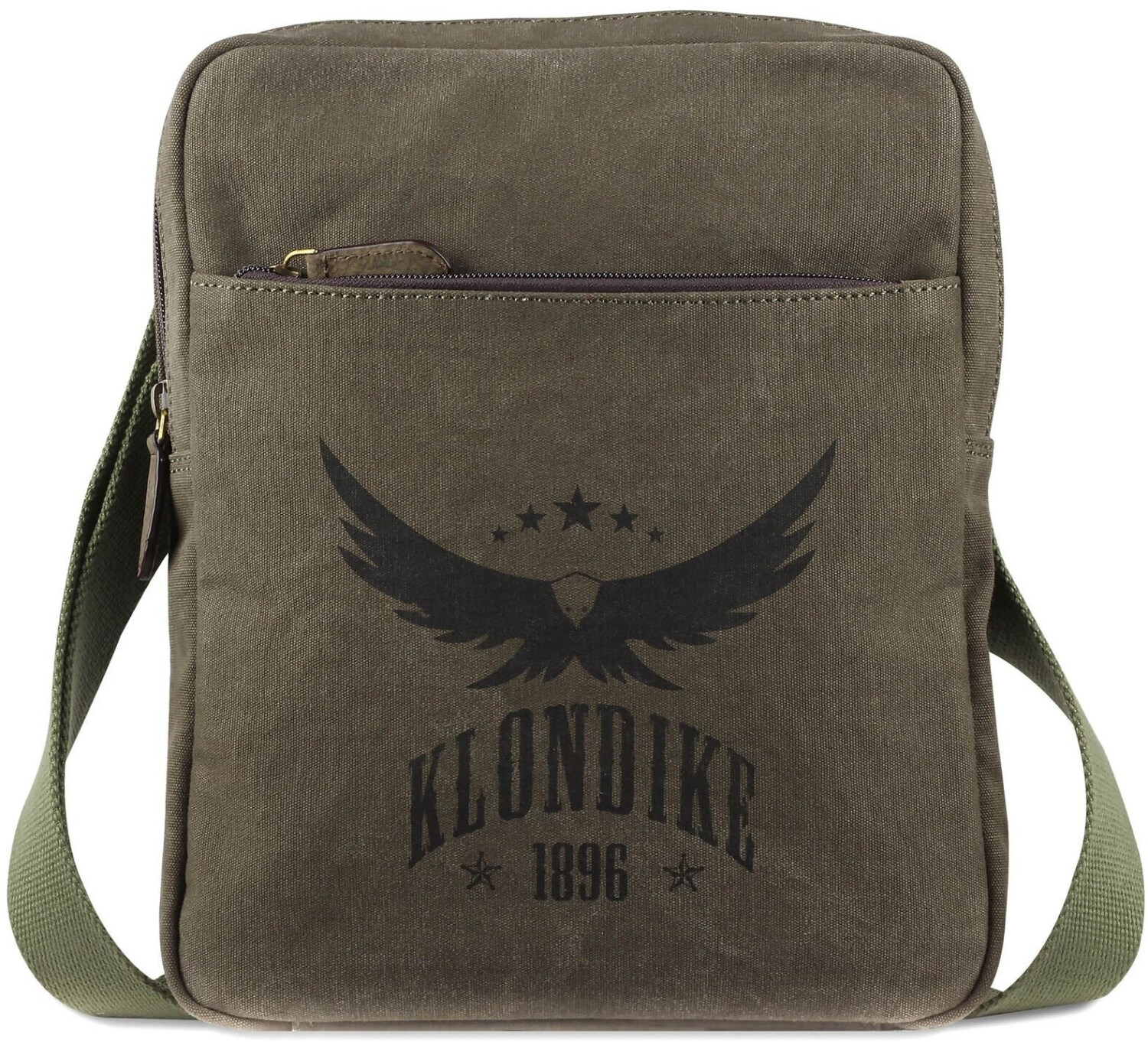 Klondike 1896 Dawson Austin Cross over middle Olive/Olive Green