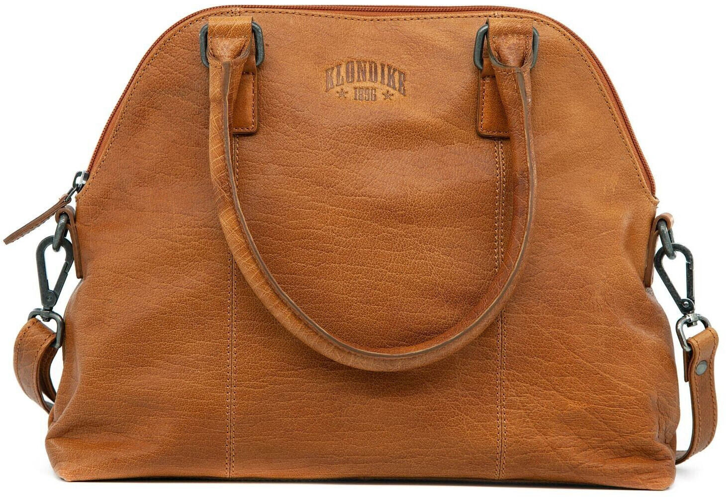 Klondike 1896 Digger Ella Handbag Cognac