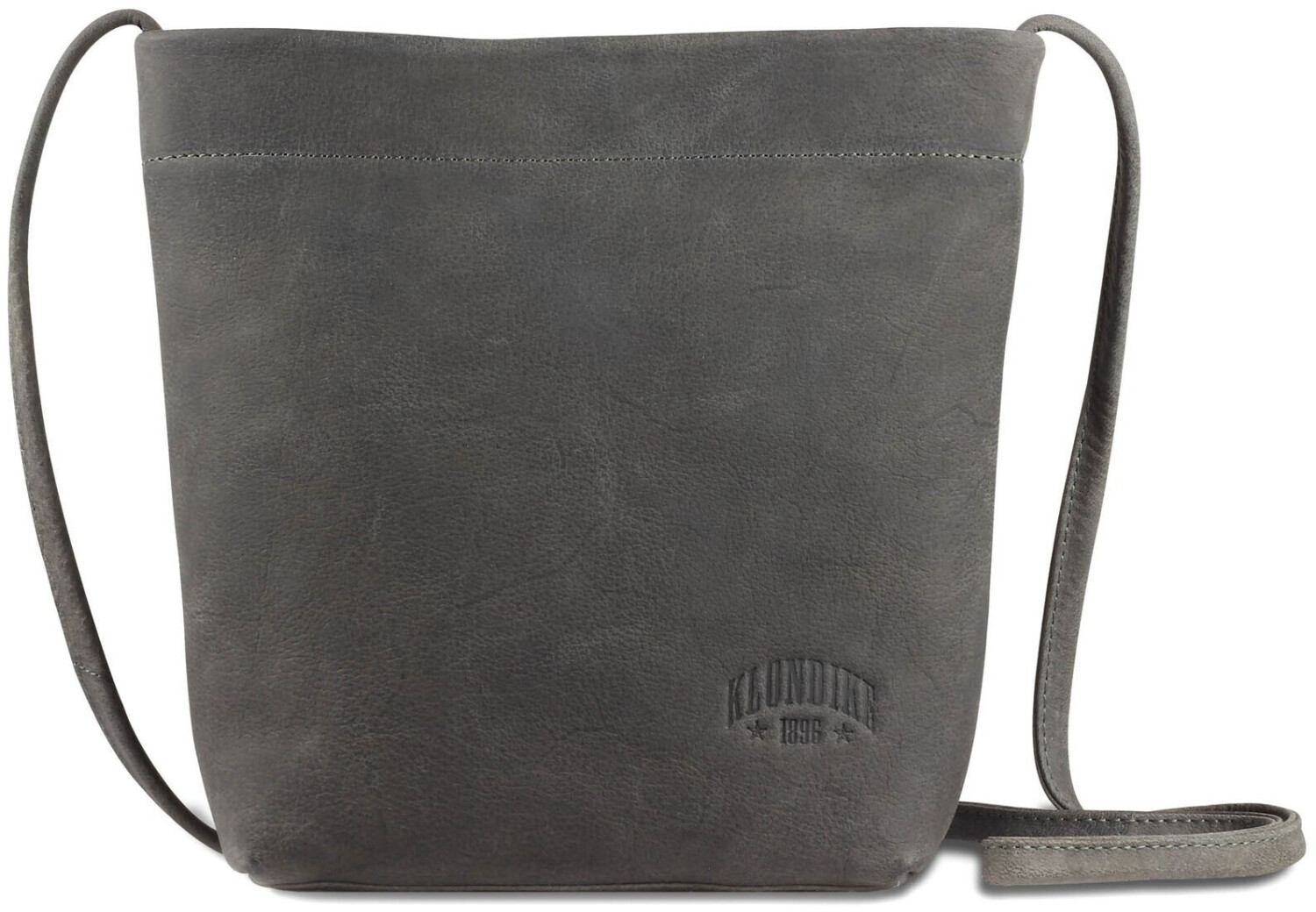 Klondike 1896 Yukon Brooke Shoulderbag Grey
