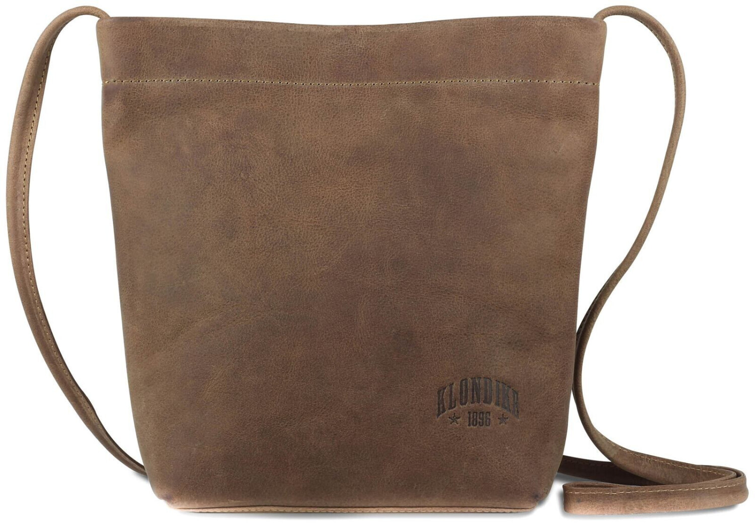 Klondike 1896 Yukon Brooke Shoulderbag Mid Brown