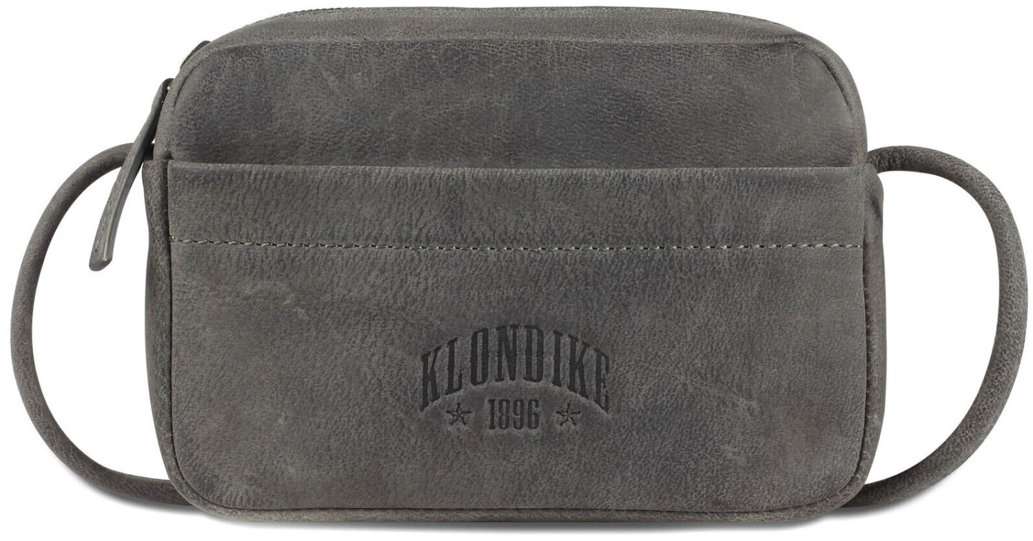Klondike 1896 Yukon Maya Shoulderbag S Grey