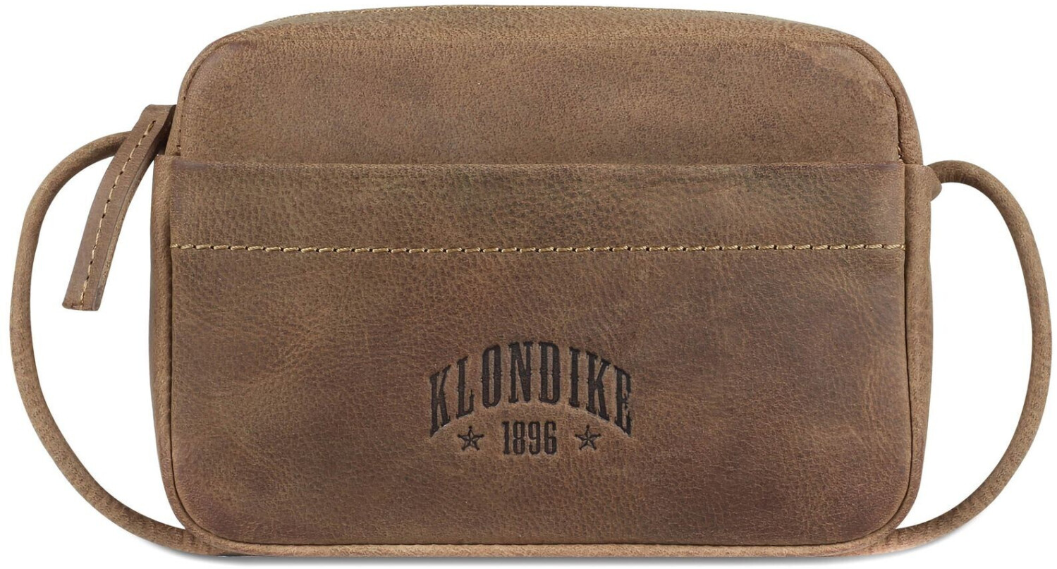 Klondike 1896 Yukon Maya Shoulderbag S Mid Brown