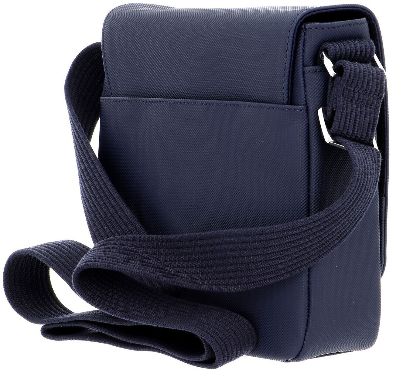 Lacoste Men s Classic Flap Crossover Bag Peacoat ab 99 00 Preisvergleich bei idealo