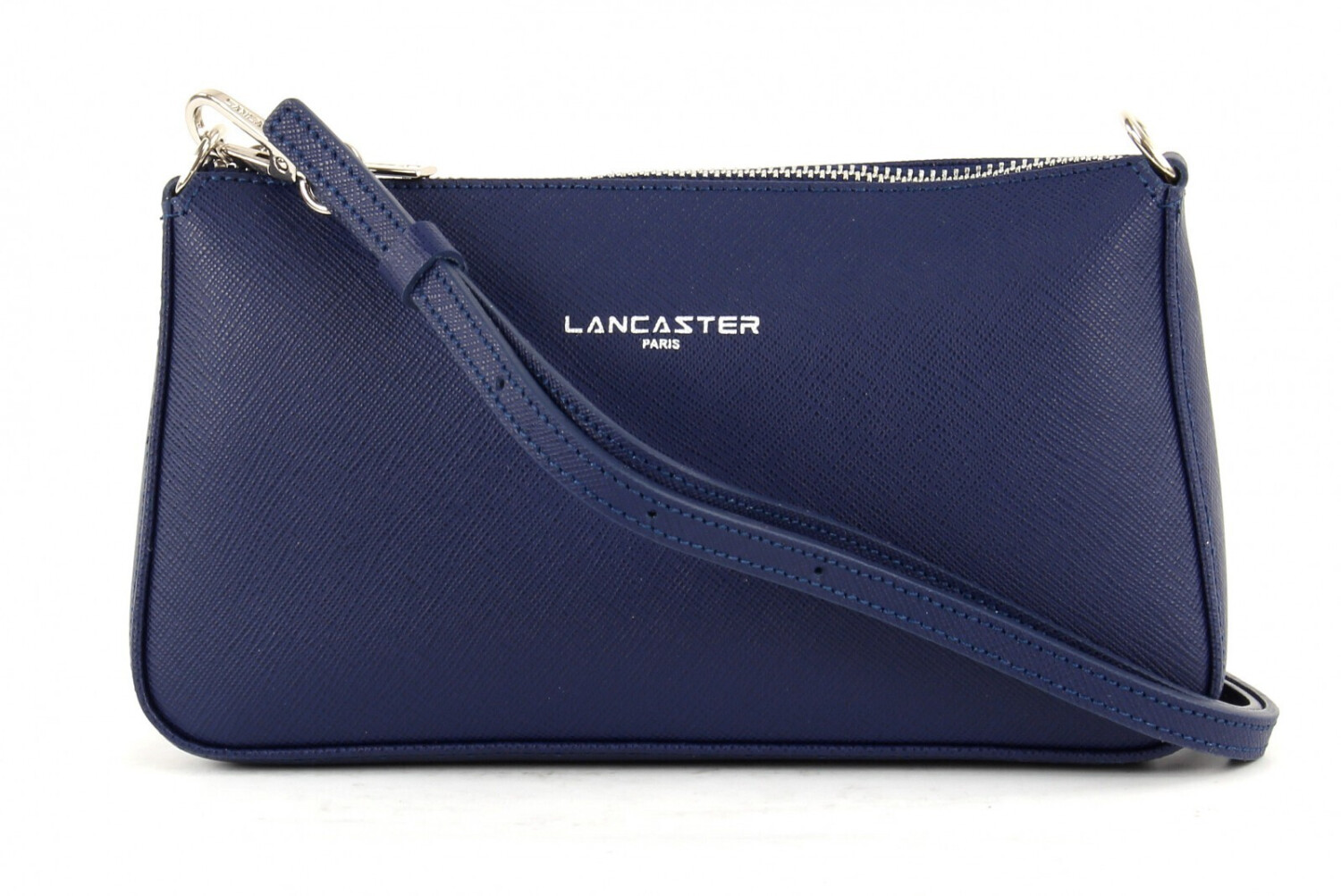 Lancaster Adčle Clutchbag Bleu Fonce