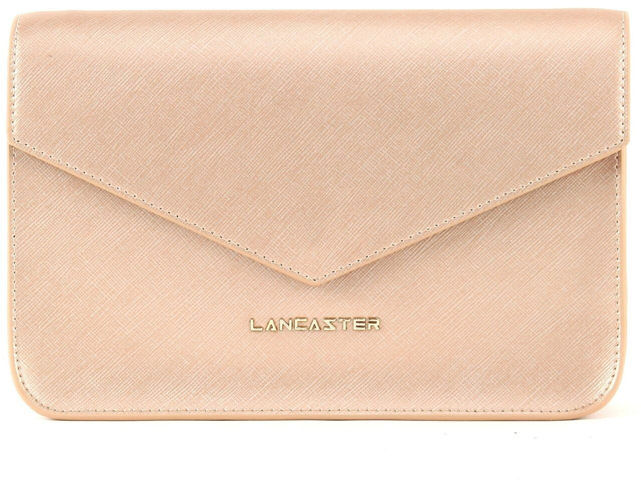 Lancaster Adeline Clutchbag S Champagne