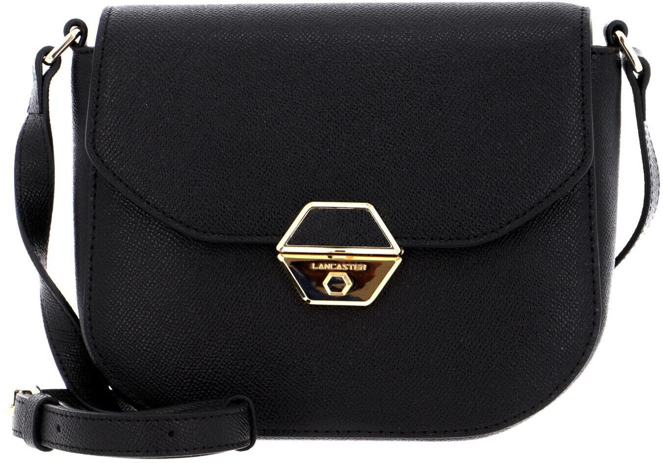 Lancaster Delphino Small Crossbody Bag Noir