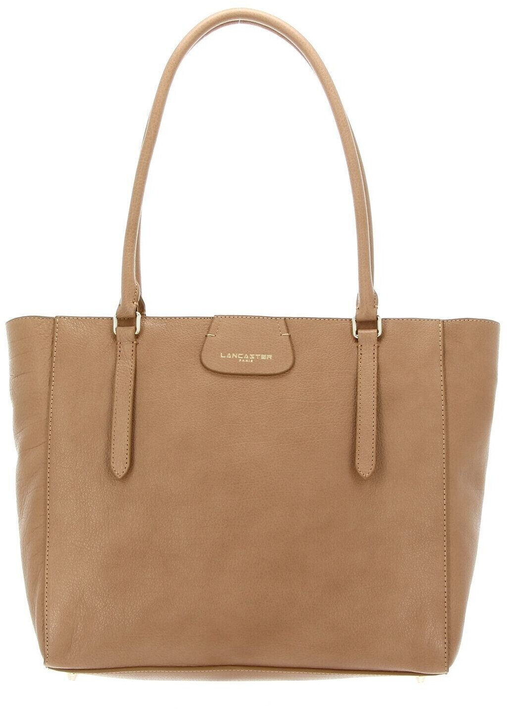 Lancaster Dune Shoulder Bag Naturel