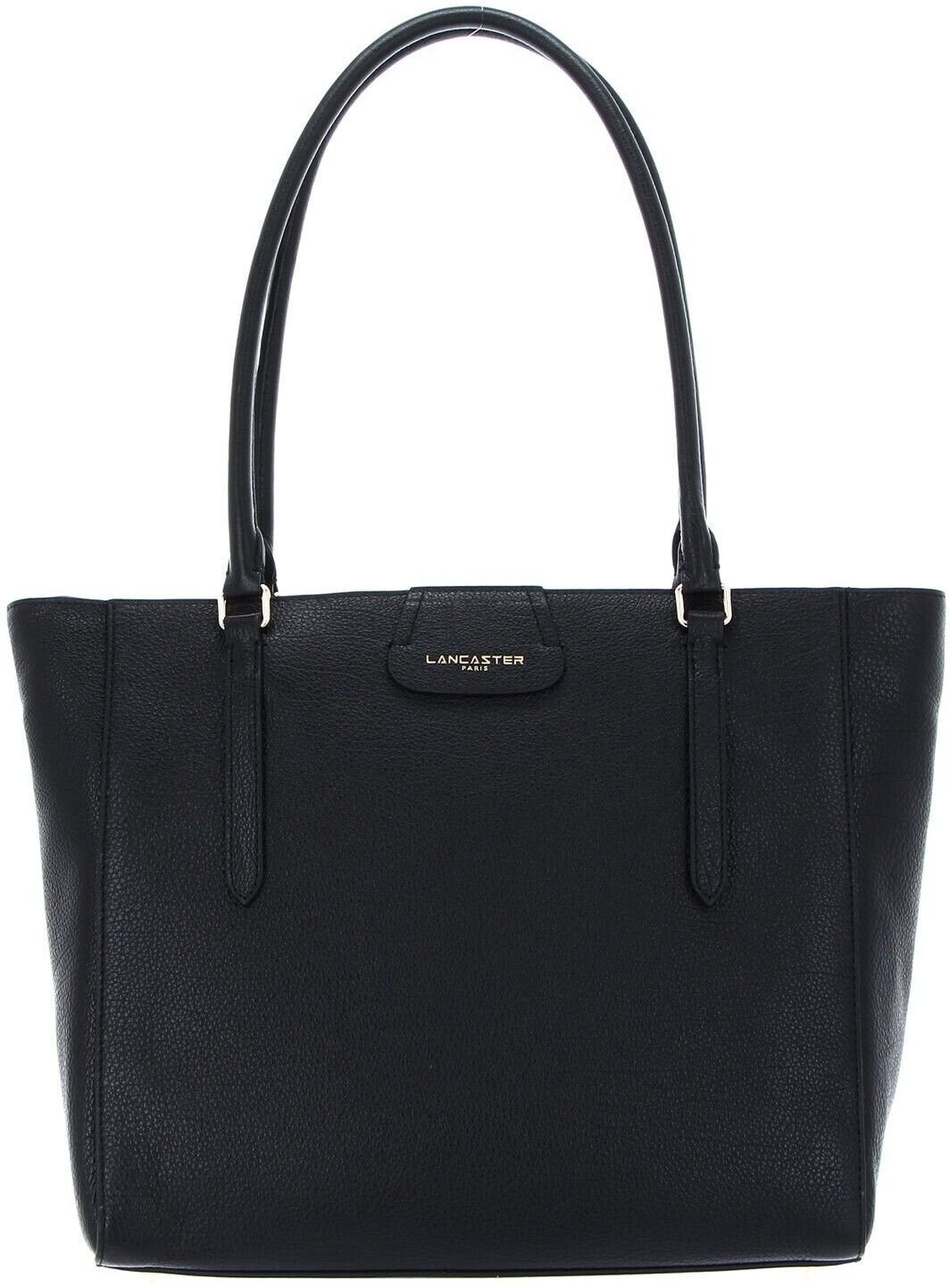 Lancaster Dune Shoulder Bag Noir