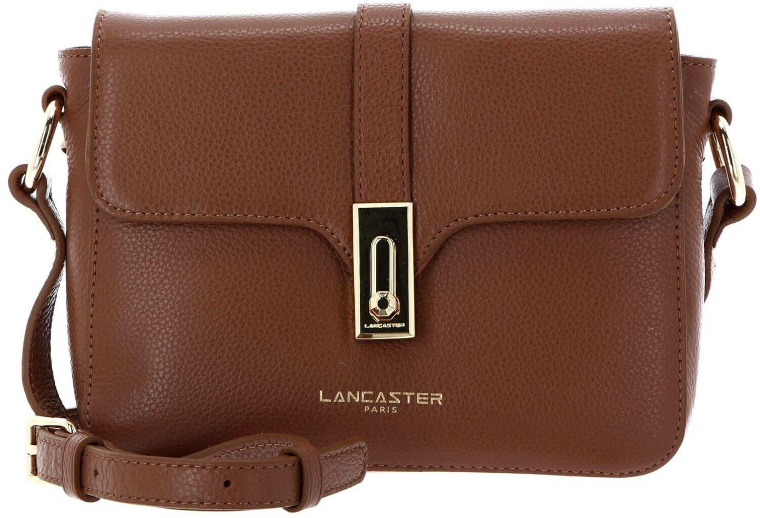 Lancaster Foulonne Milano Crossbody Bag Camel