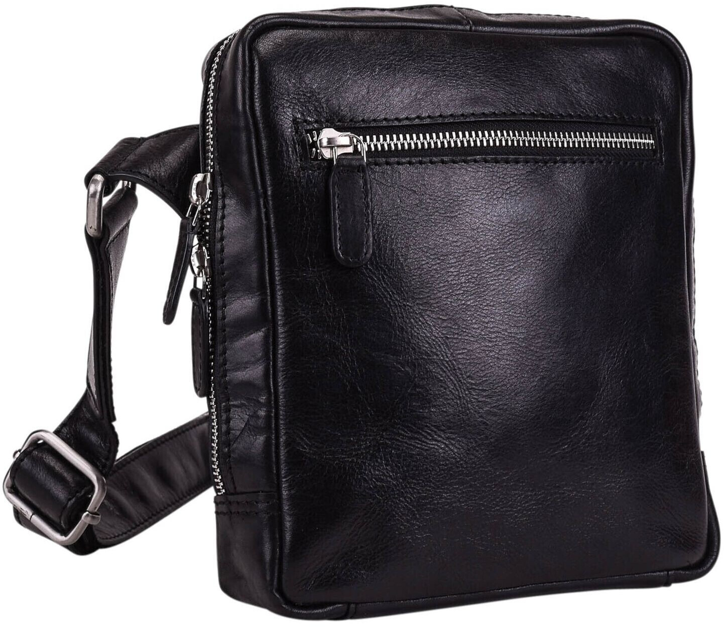 Leonhard Heyden Cambridge Body Bag S Black