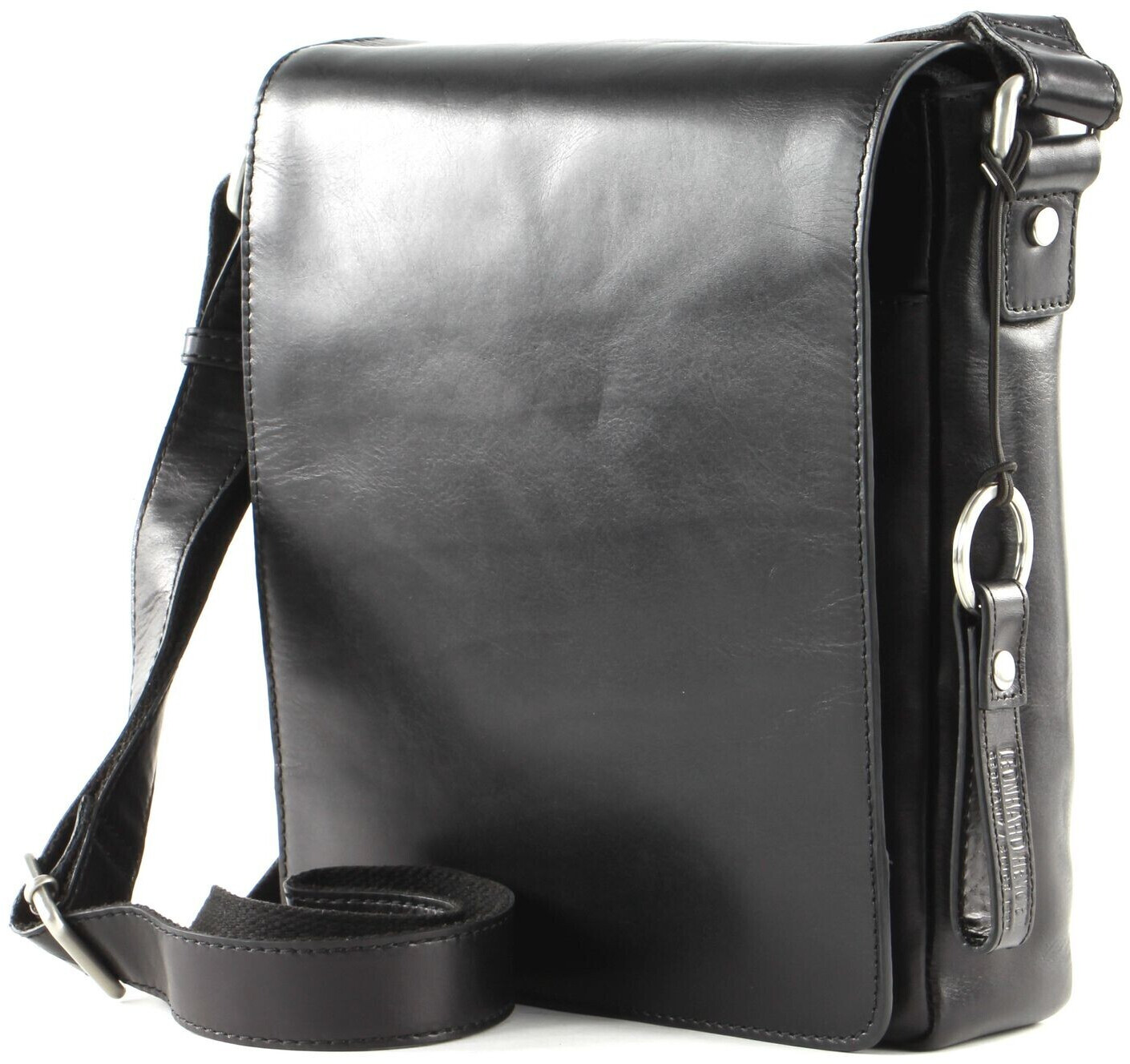 Leonhard Heyden Cambridge Messenger Bag S Black desde 134,90