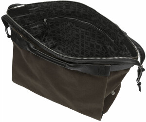 liebeskind gray satchel l