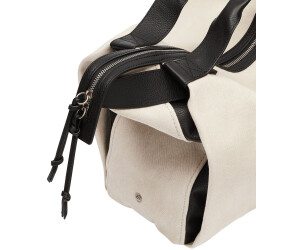 liebeskind gray satchel l