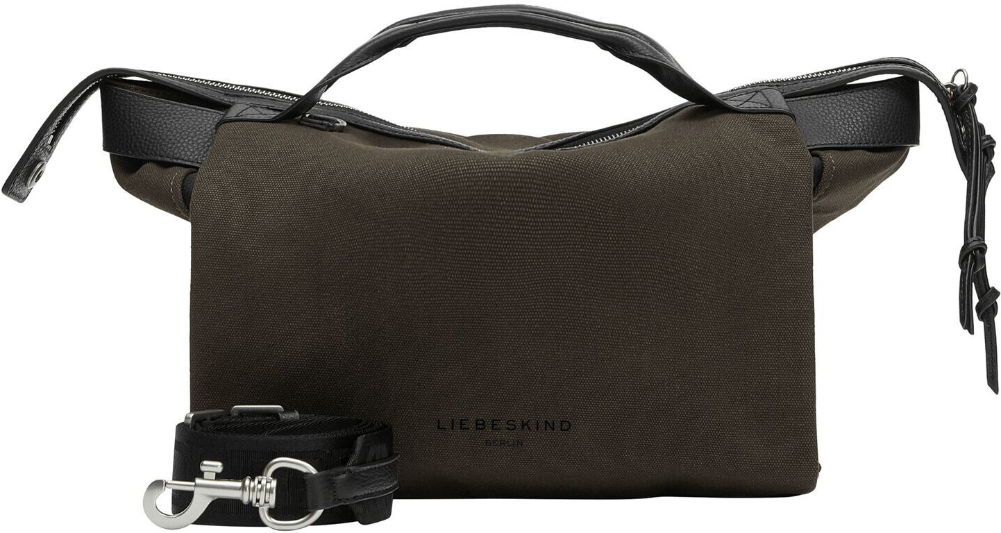 Liebeskind Gray 3 Satchel S Nori Green
