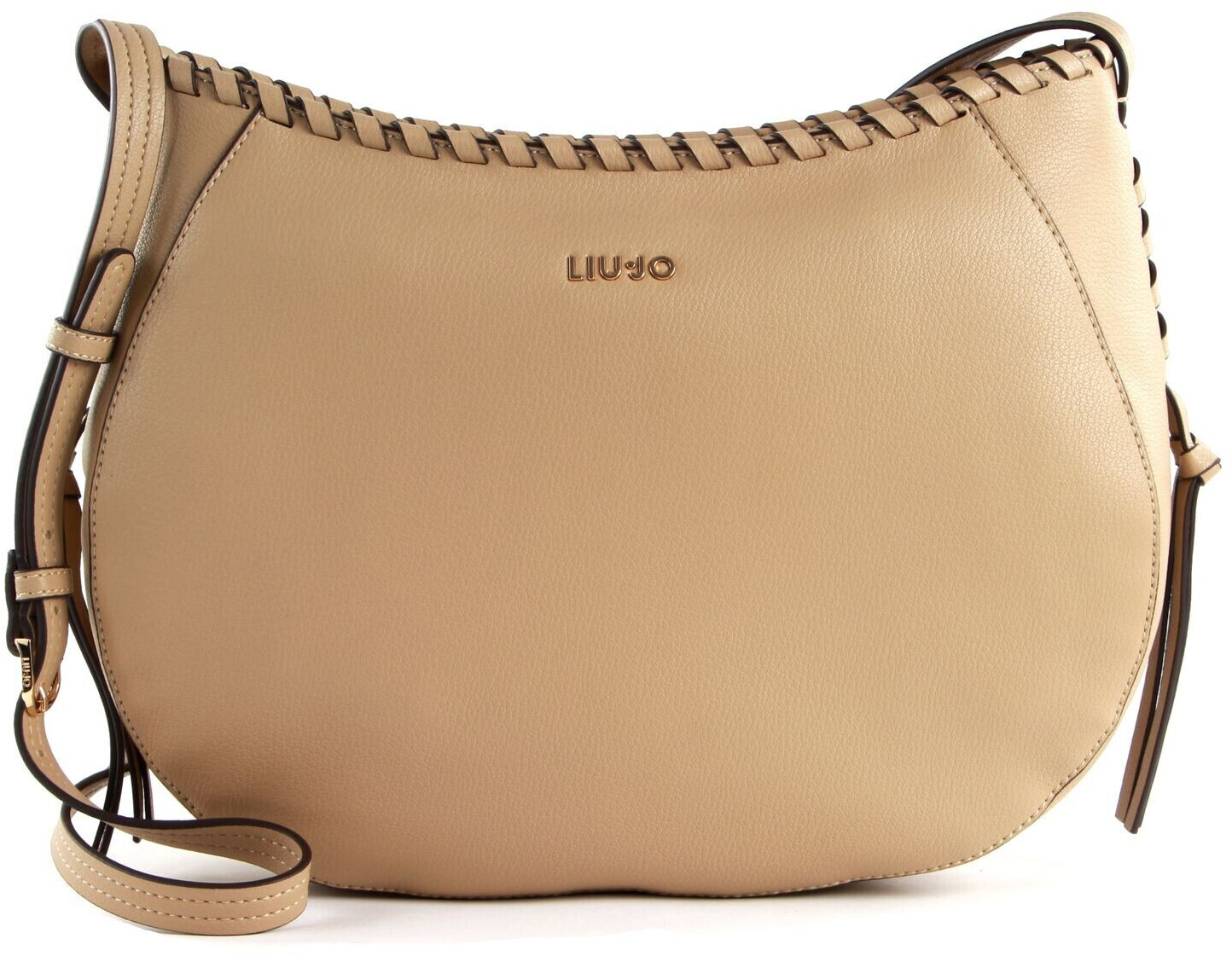 LIU Jo Estrosa Crossbody L Cappuccino