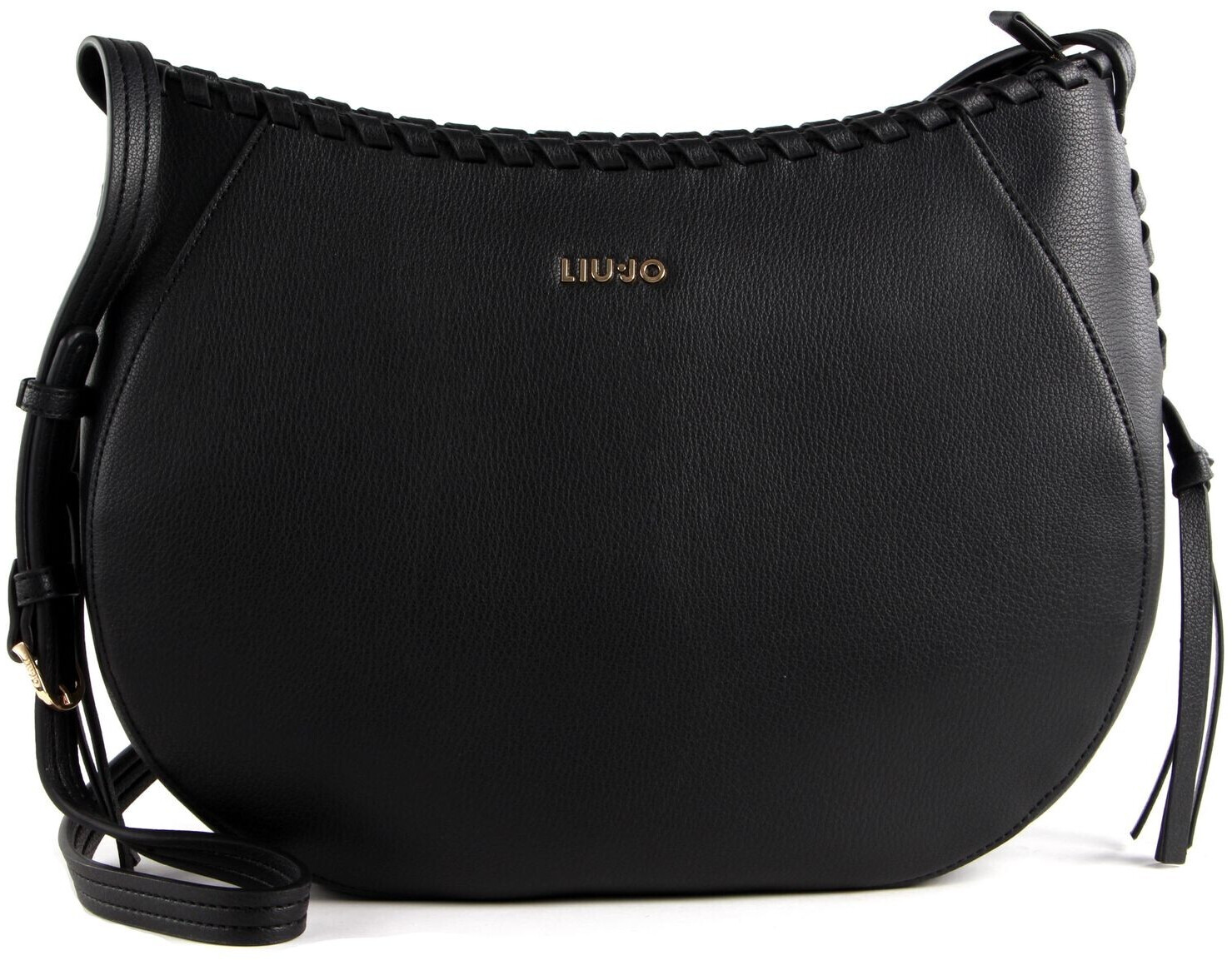 LIU Jo Estrosa Crossbody L Nero