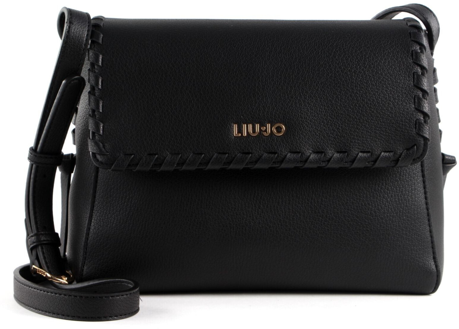 LIU Jo Estrosa Crossbody M Nero