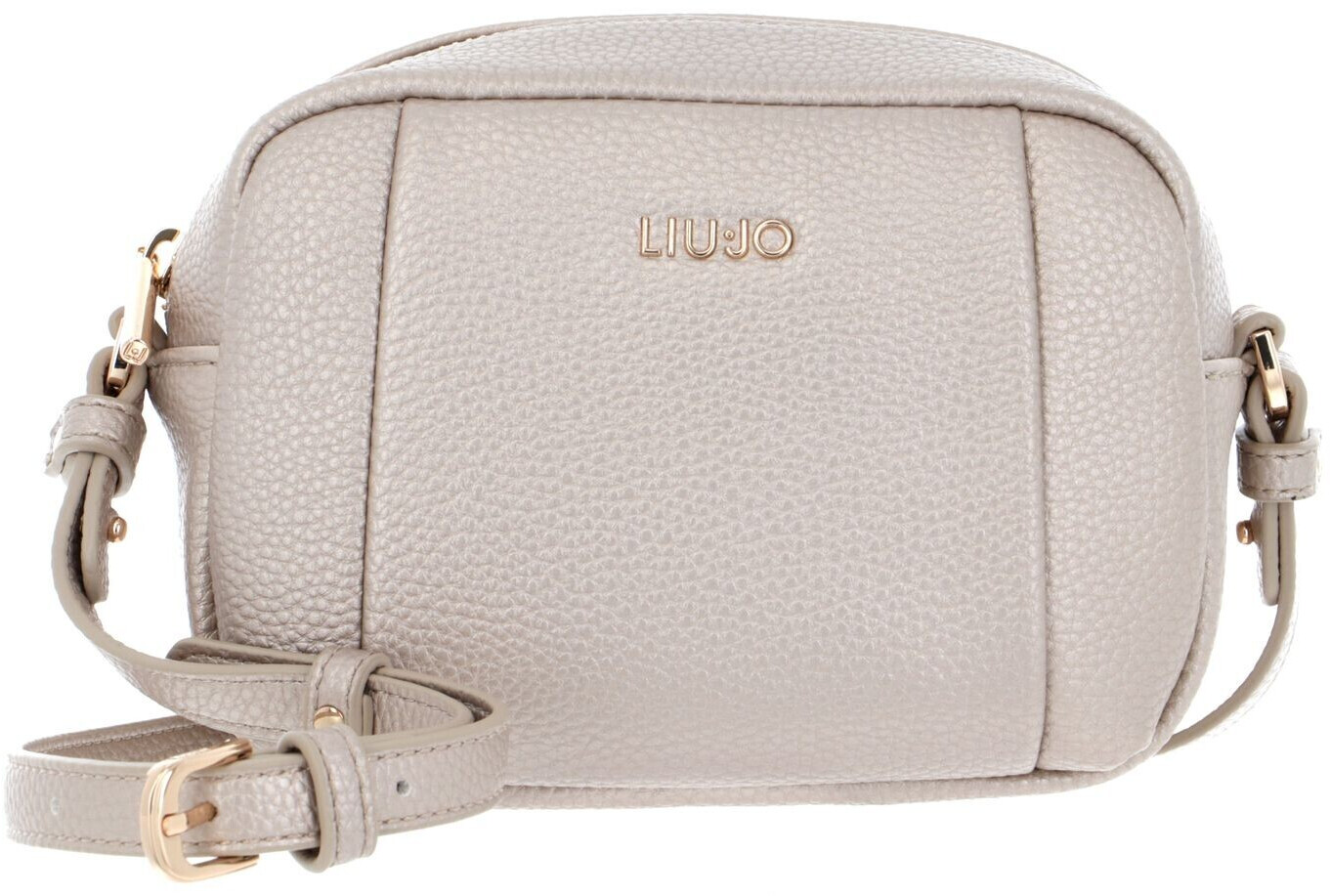 LIU Jo Gentile Beauty Bag M Light Gold