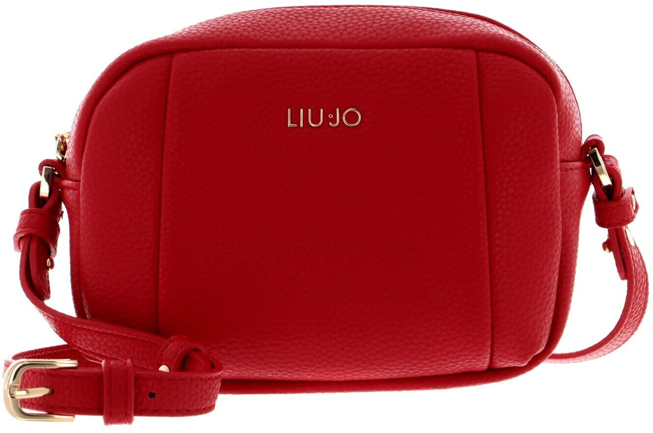 LIU Jo Gentile Beauty Bag M True Red